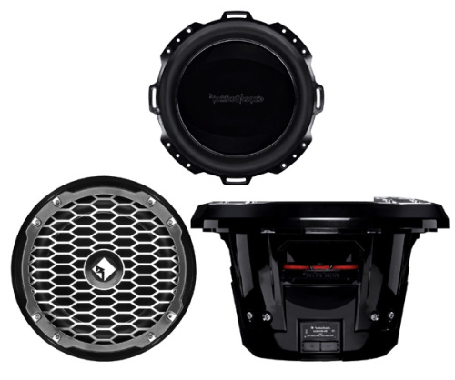   Rockford Fosgate M212S4B